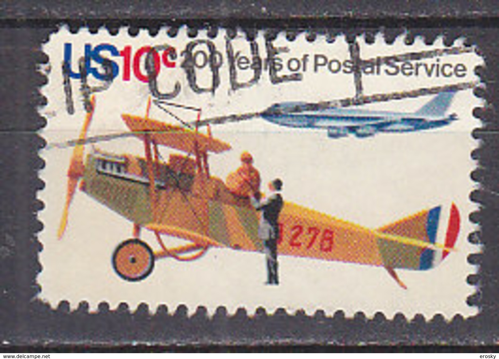 PGL - ETATS UNIS USA Yv N°1064 - Used Stamps