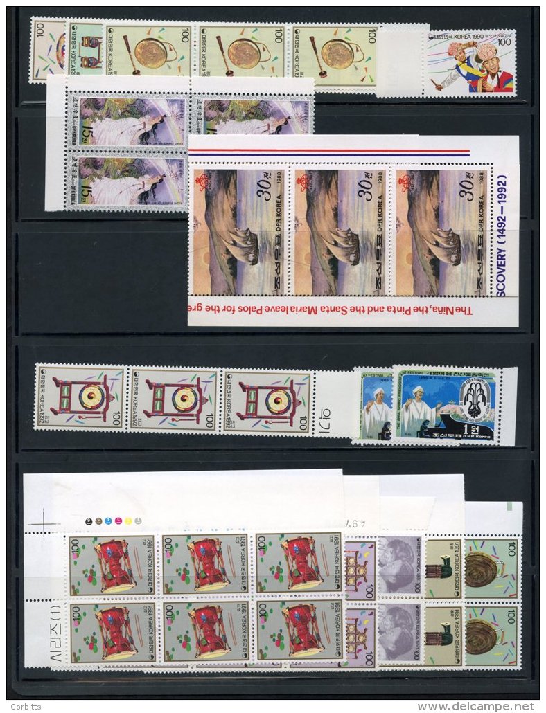 SOUTH EAST ASIA UM Ranges Of Stamps &amp; M/Sheets From Korea, Laos, Thailand &amp; Vietnam. (100's) Cat. &pound;740++ - Sonstige & Ohne Zuordnung