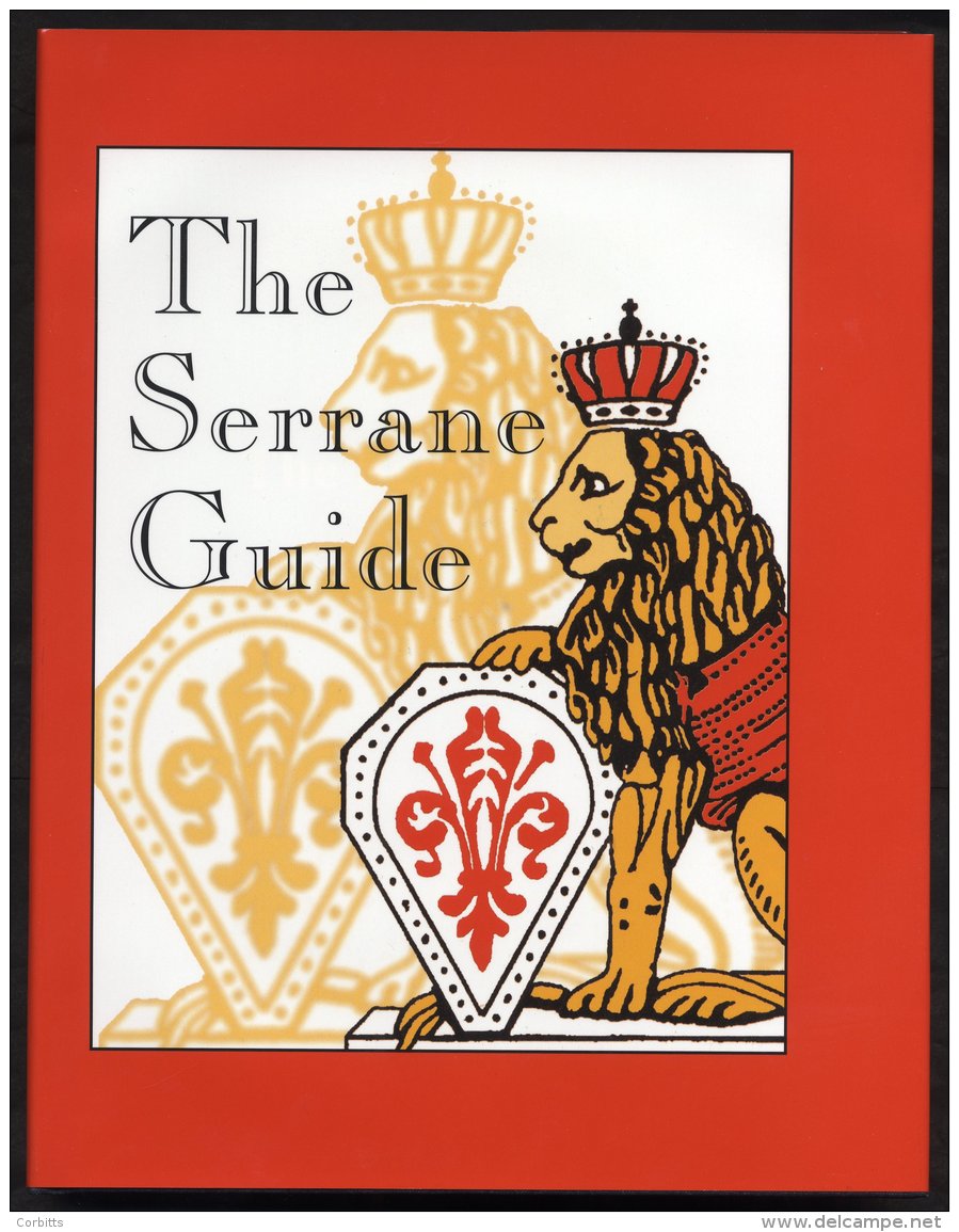 THE SERRANE GUIDE Stamp Forgeries Of The World To 1926, Published By The American Philatelic Society In 1998. As New In - Sonstige & Ohne Zuordnung