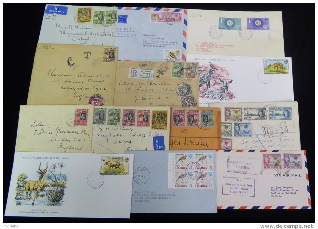 20thC Impressive Group Of Covers, Postal Stationery &amp; Postcards Incl. KEVII &frac12;d Franked PPC's, Range Of Multip - Sonstige & Ohne Zuordnung