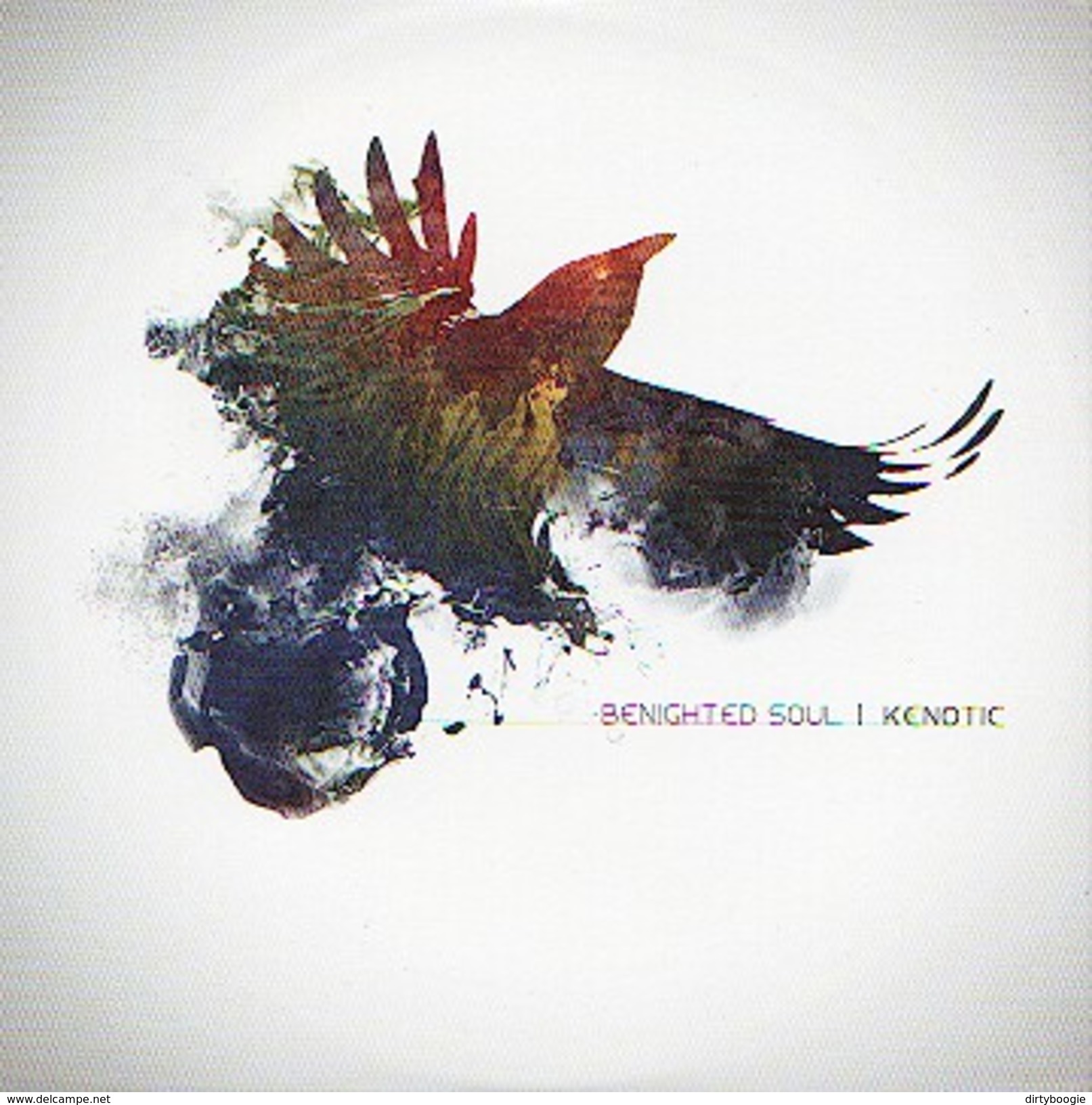 BENIGHTED SOUL - Kenotic - CD - METAL SYMPHONIQUE - Hard Rock & Metal