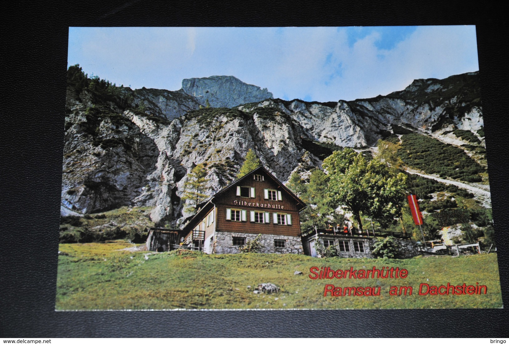 894- Silberkarhütte, Ramsau Am Dachstein - Ramsau Am Dachstein
