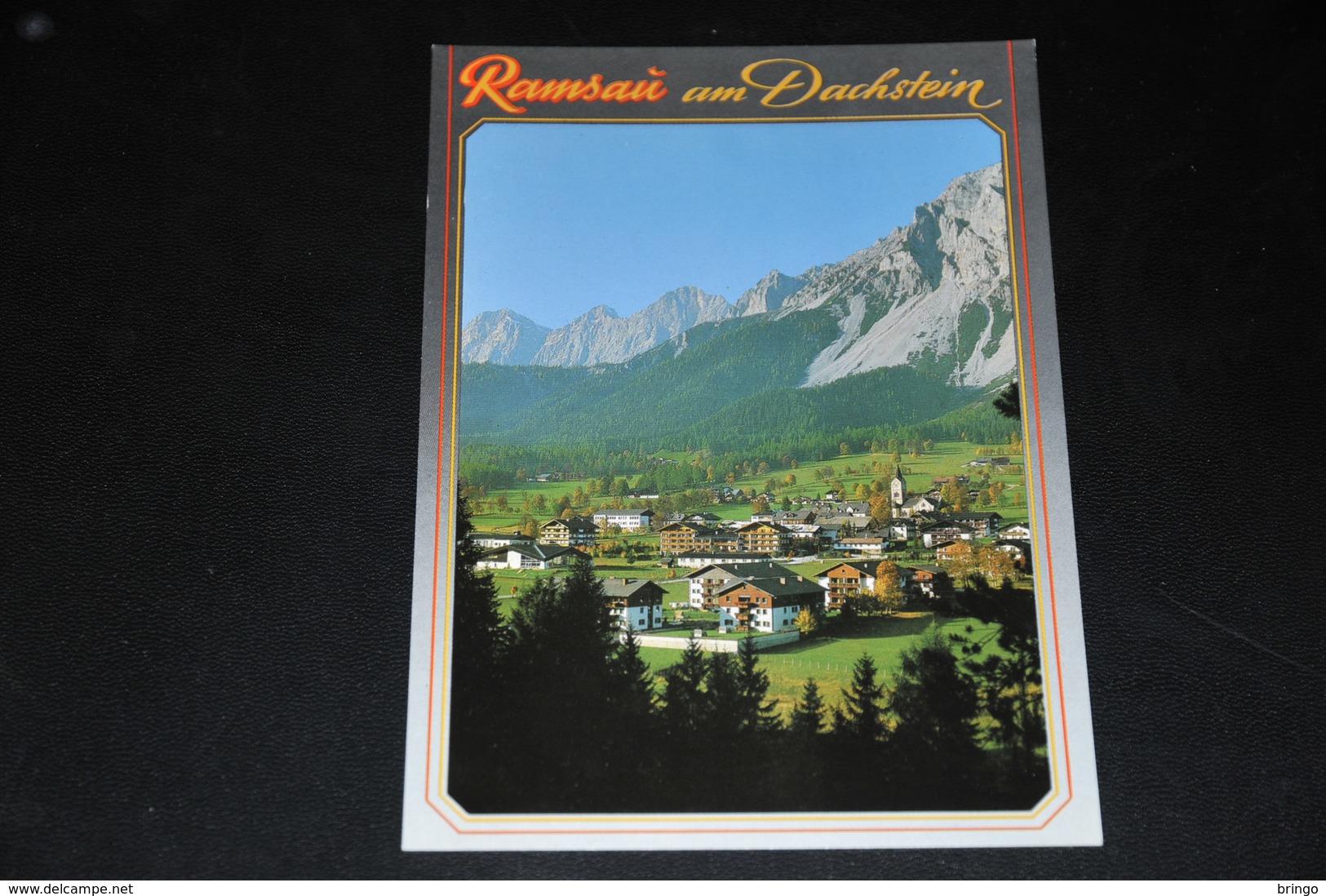 903- Ramsau Am Dachstein - Ramsau Am Dachstein