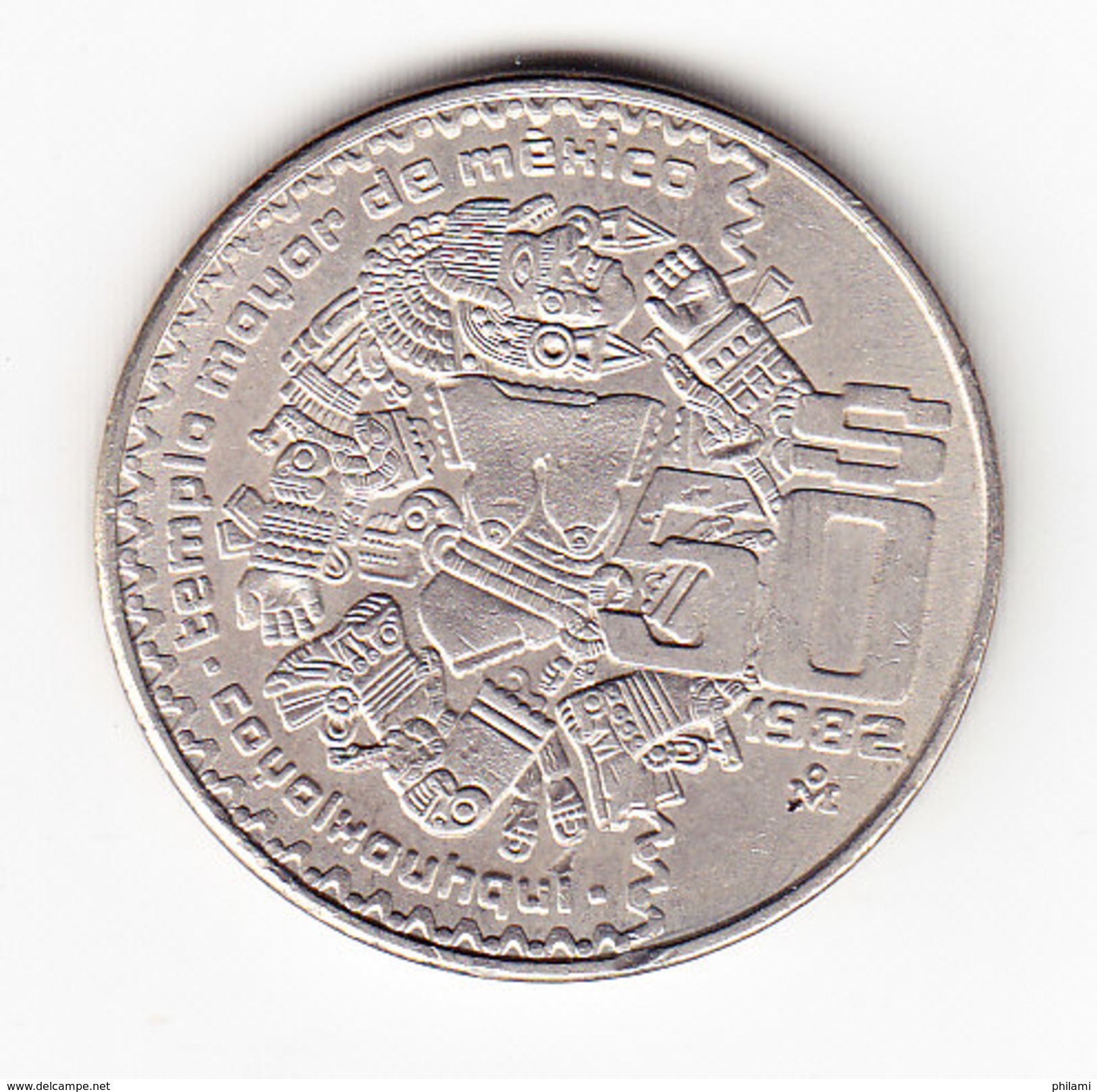 MEXIQUE, KM 490, 1982, 50 P. (B354) - Mexique