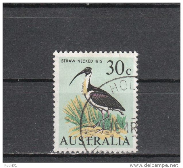 Australie YT 334 Obl : Ibis D'Australie - 1966 - Pelikane