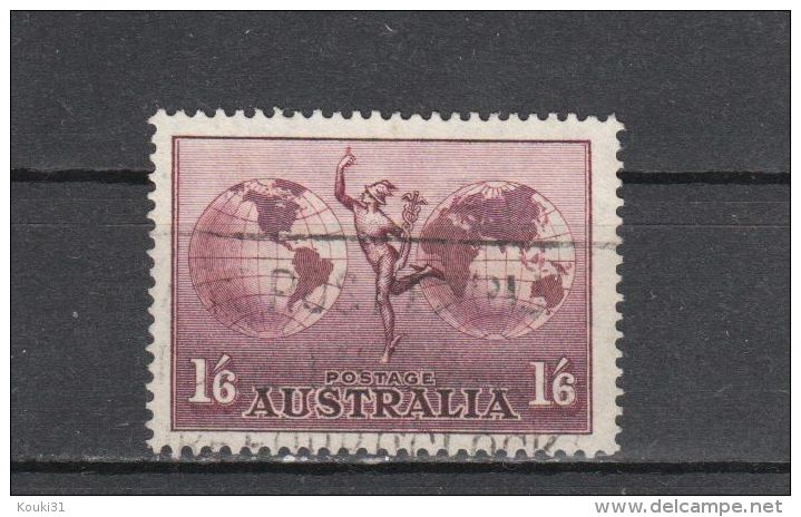 Australie YT PA 5 Obl : 1934 - Gebraucht