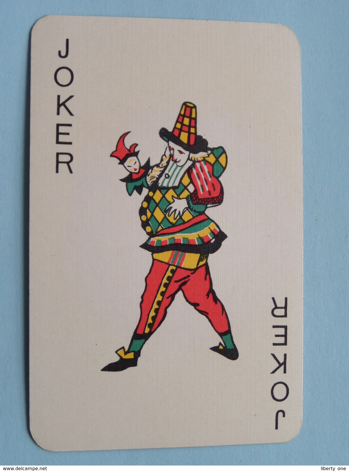 STOLZ Meiresonne Malz Lager Bier / JOKER ( Details - Zie Foto´s Voor En Achter ) !! - Playing Cards (classic)