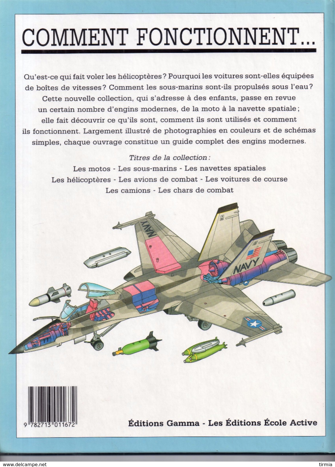 Les Avions De Combat - 1991 - AeroAirplanes