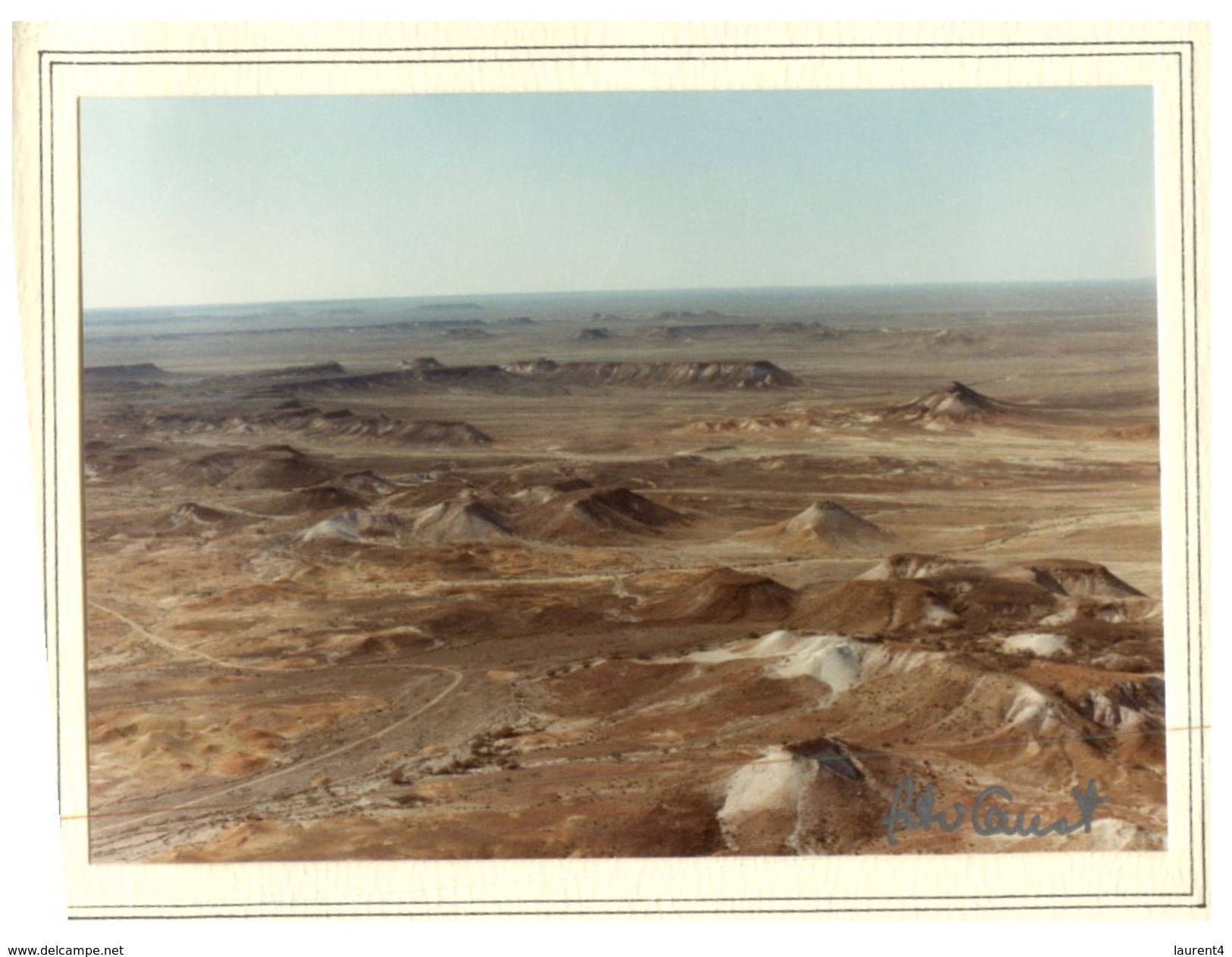 (529) Special Greeting Postcard - Coober Pedy - SA - Australia - Coober Pedy