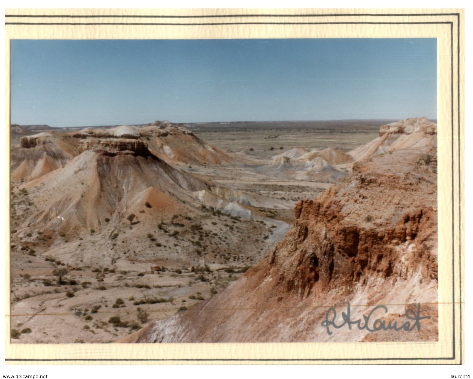 (529) Special Greeting Postcard - Coober Pedy - SA - Australia - Coober Pedy