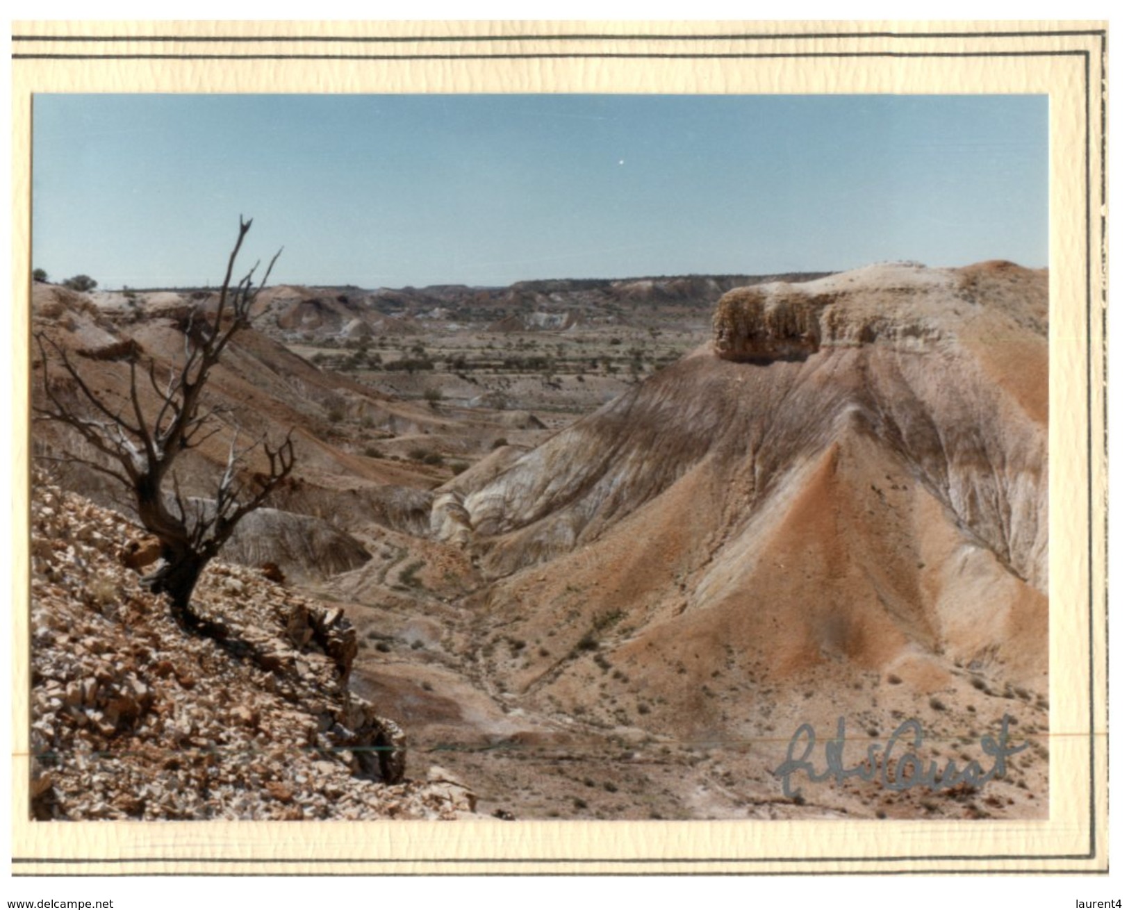 (529) Special Greeting Postcard - Coober Pedy - SA - Australia - Coober Pedy