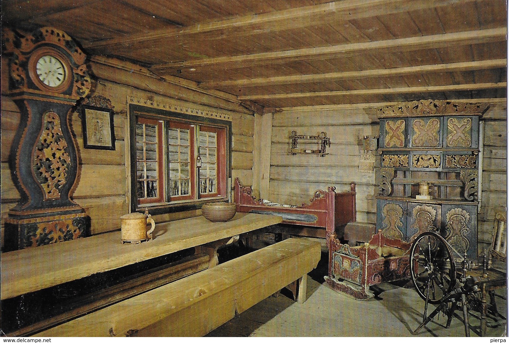 NORVEGIA - INTERNO DI FATTORIA 1777 A BJORNSTAD - NUOVA NV - Norvegia