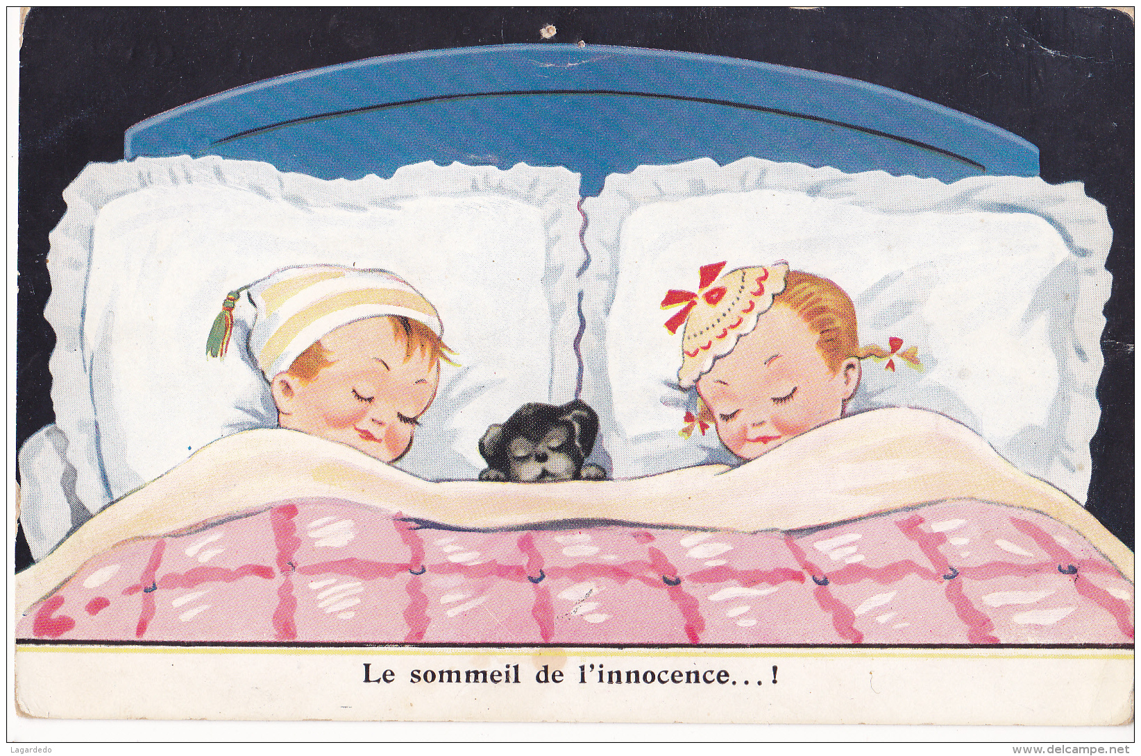 LE SOMMEIL DE L INNOCENCE - 1900-1949