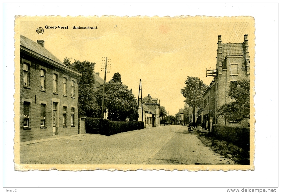 Groot-Vorst (Laakdal) Smissestraat - Laakdal