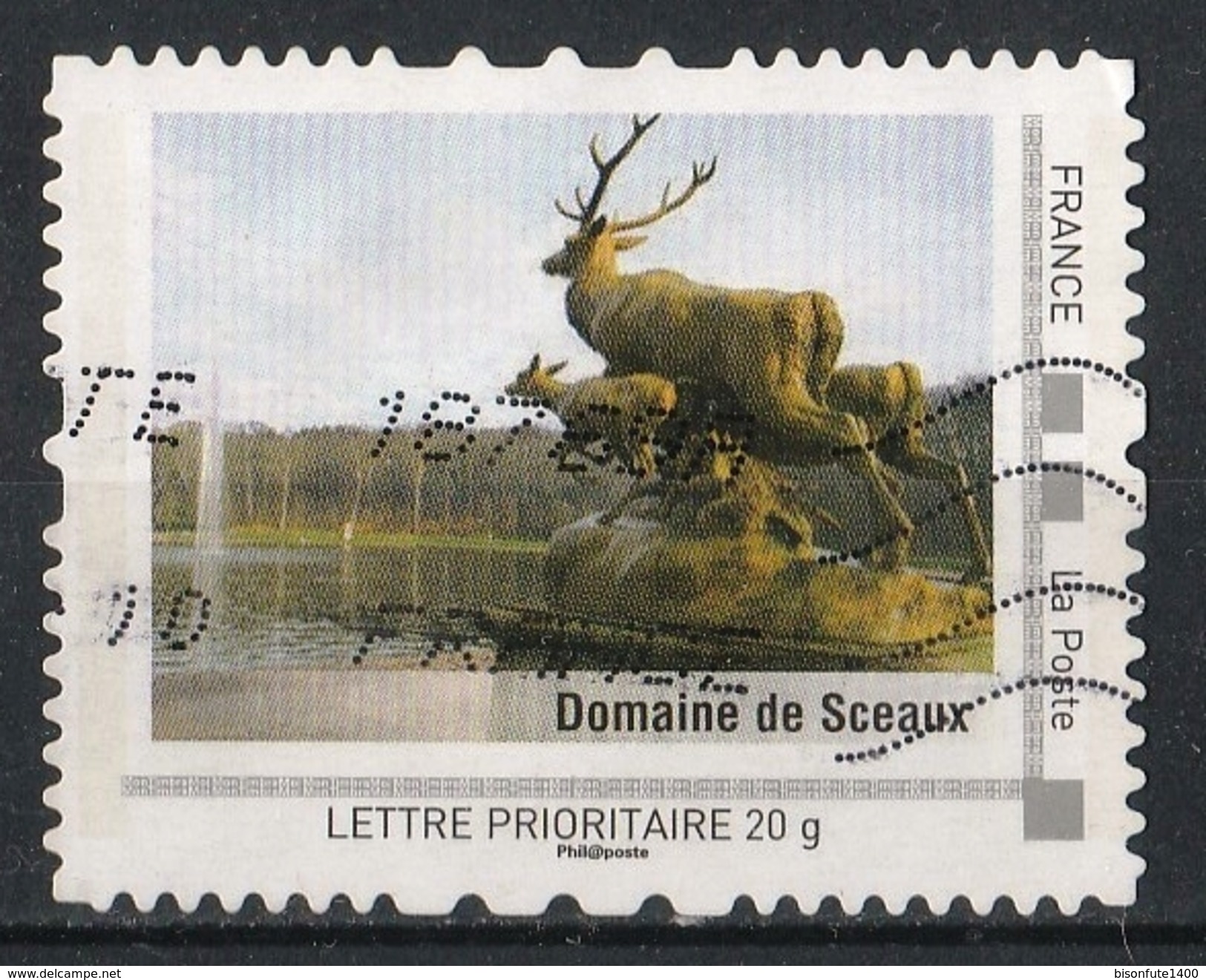 Collector L'Île-de-France 2009 : Domaine De Sceaux - Collectors