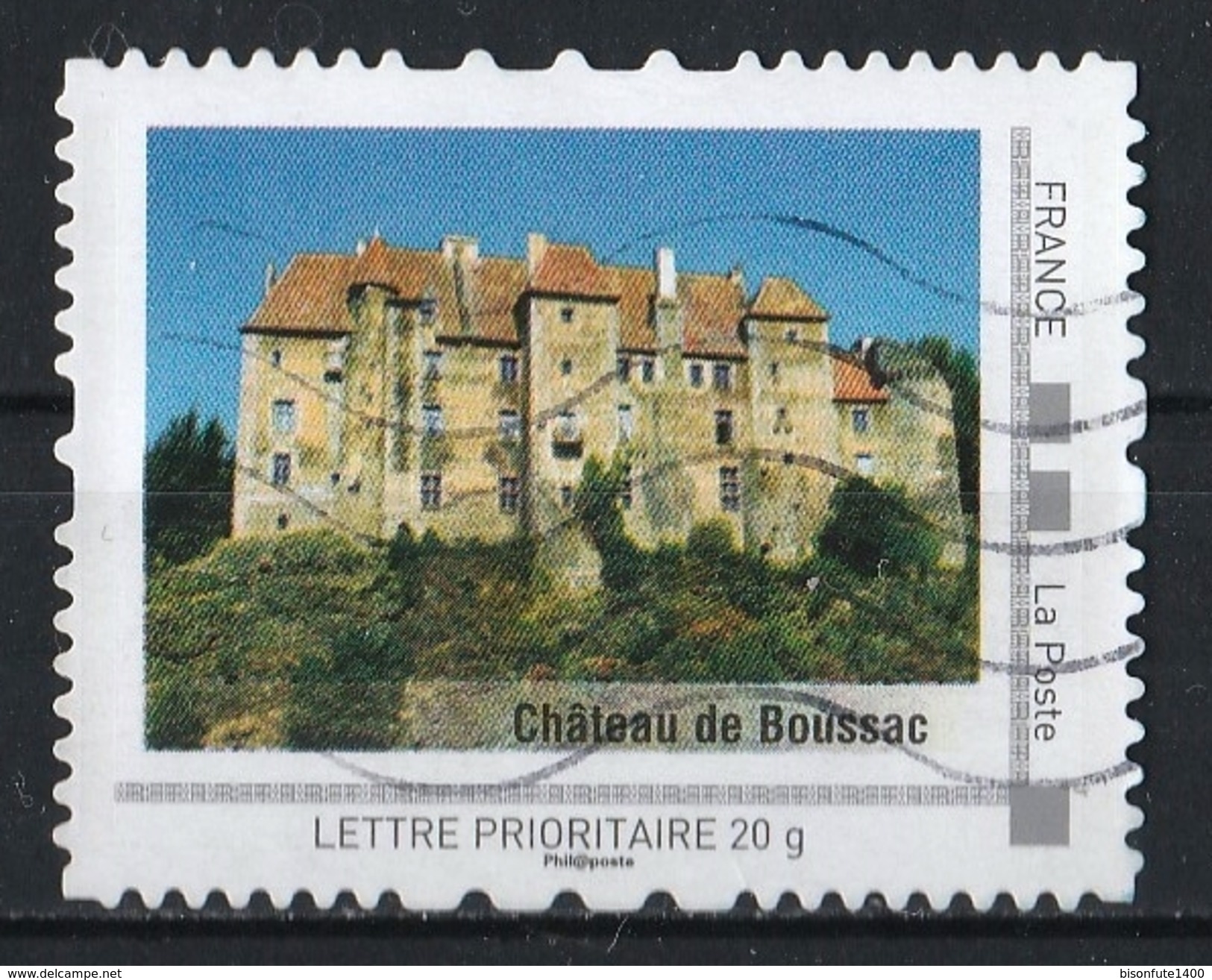 Collector Le Limousin 2009 : Château De Boussac - Collectors