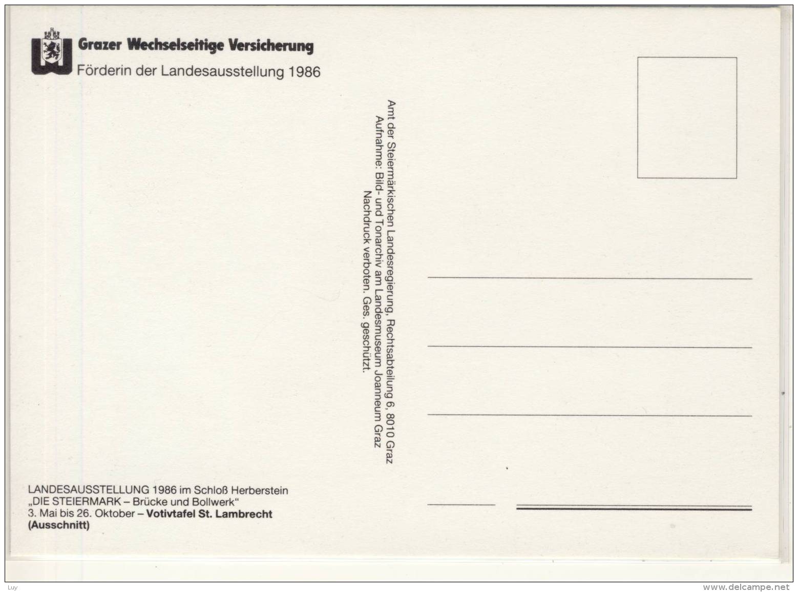 Votivtafel ST. LAMBRECHT, Steiermark, Jungfrau Maria MADONNA MADONA - St. Lambrecht