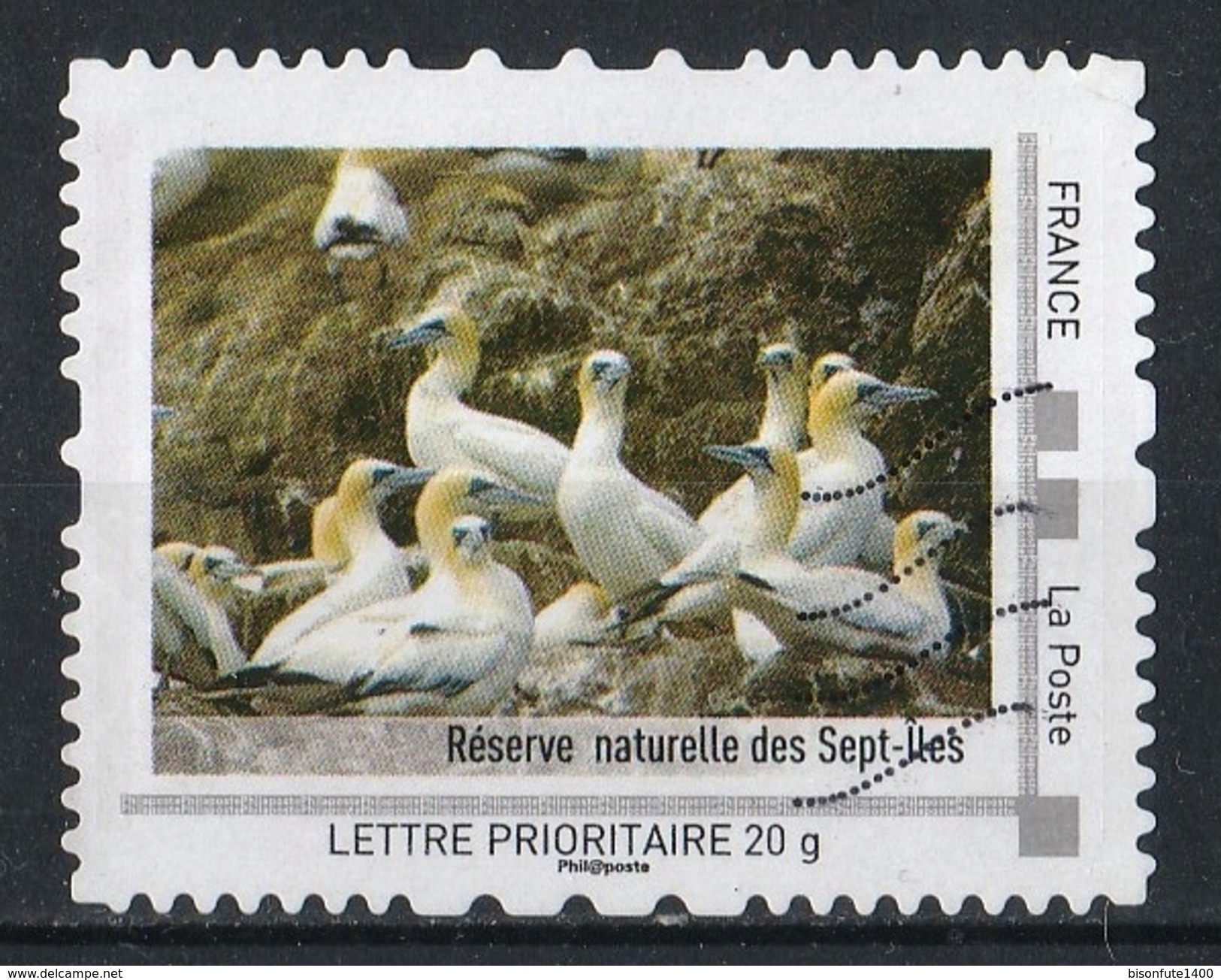Collector La Bretagne 2010 : Réserve Naturelle Des Sept-Îles - Collectors