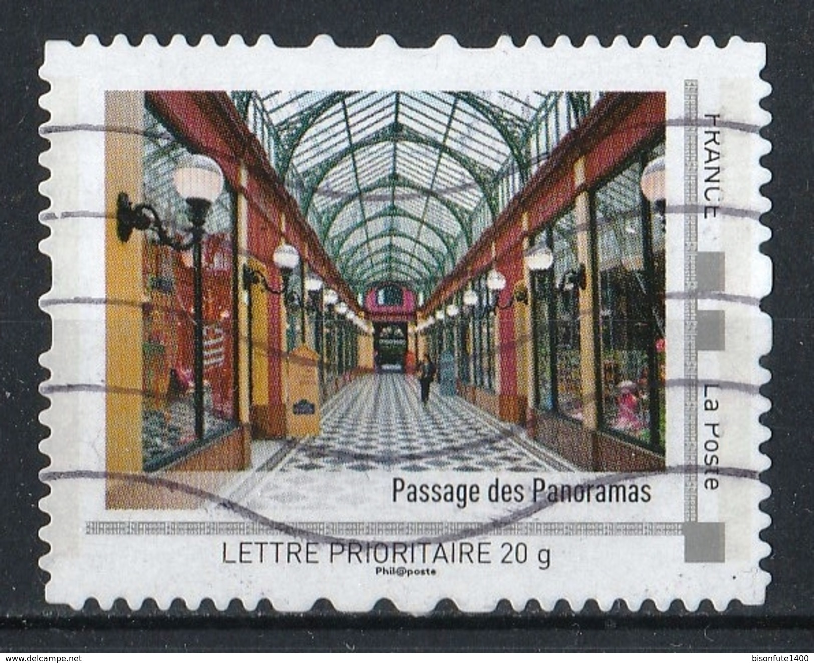 Collector Paris 2011 : Passage Des Panoramas - Collectors