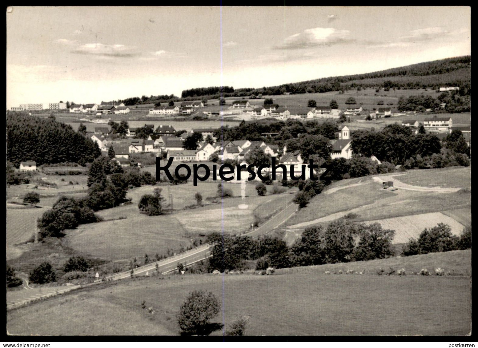 ÄLTERE POSTKARTE VALBERT EBBEGEBIRGE Meinerzhagen Ansichtskarte Cpa AK Postcard - Meinerzhagen