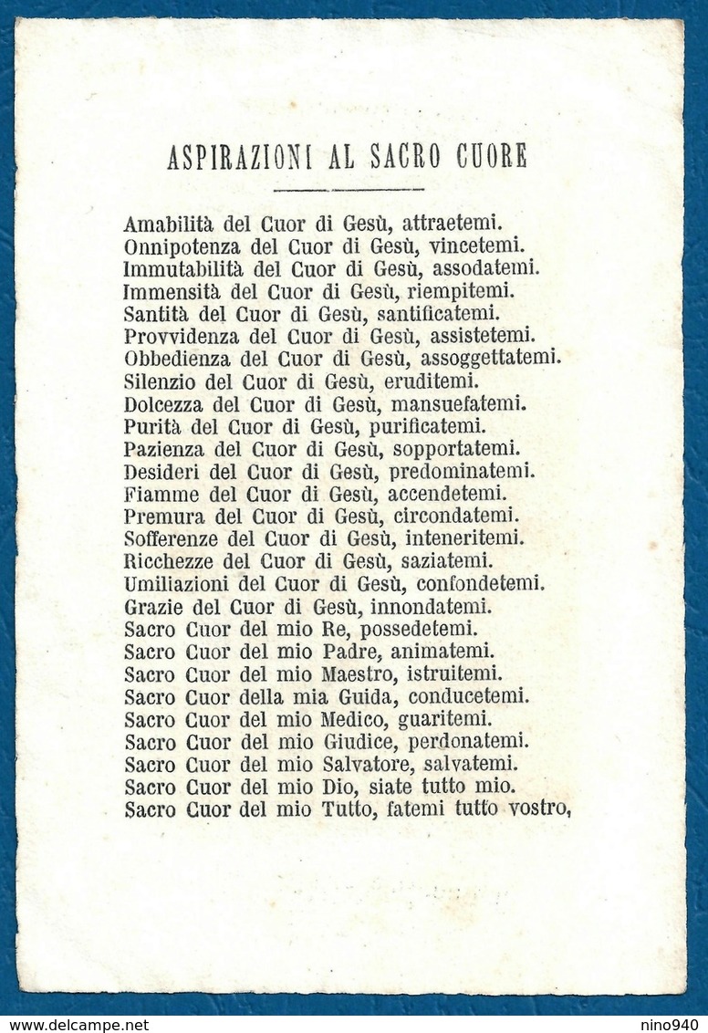 Incisione:IL TRIONFO DEL SACRO CUORE NELLA MORTE DEL GIUSTO  -   E - PR - Mm. 88 X 130 - Religion & Esotérisme