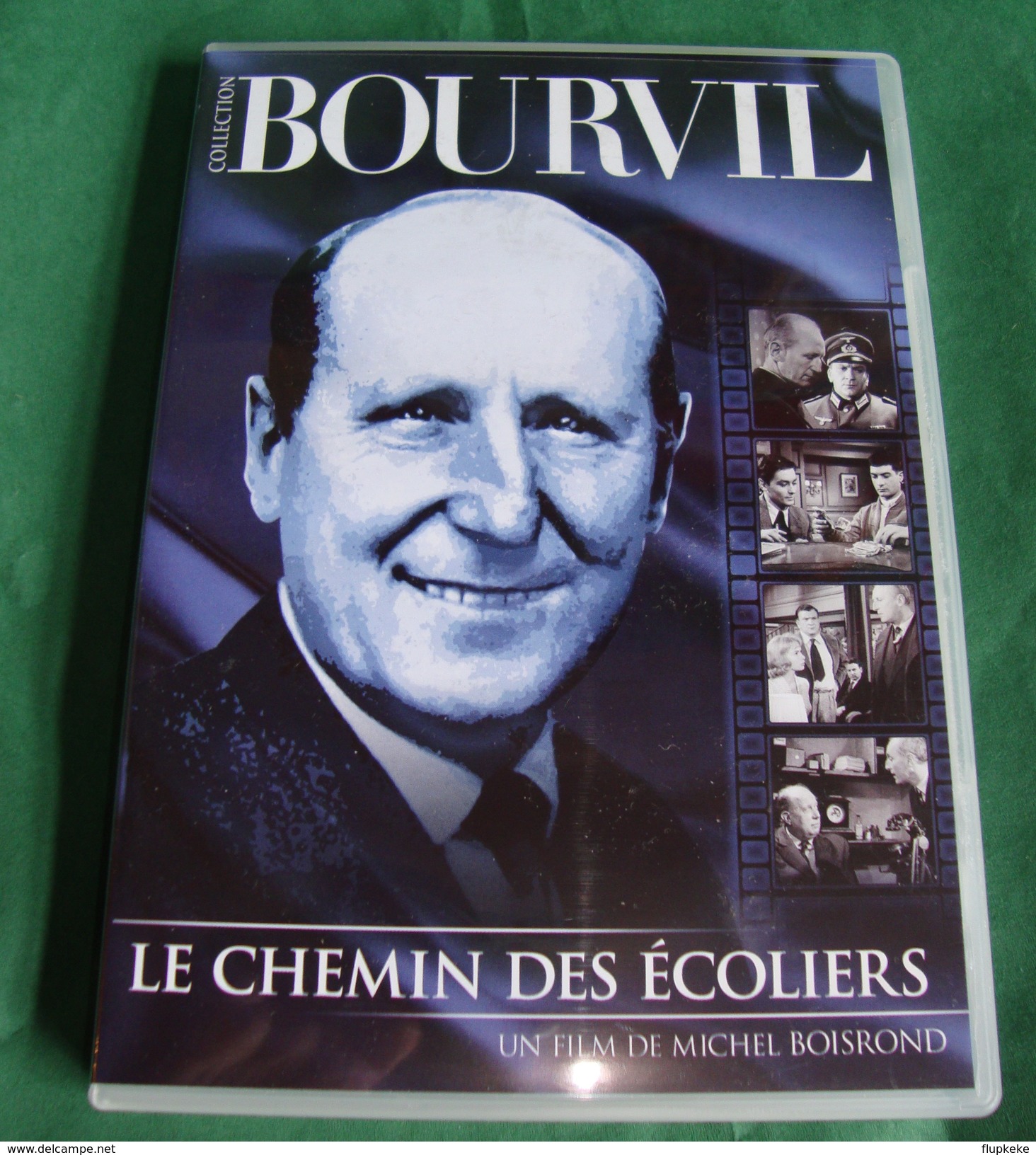 Dvd Zone 2 Le Chemin Des écoliers 1959 Collection Bourvil Vf - Comedy