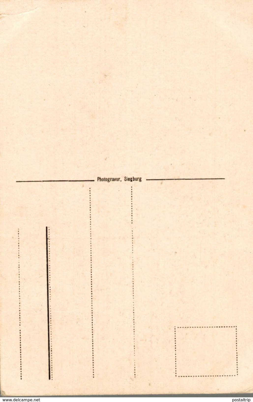 ASIE _ Camp De Prisonniers De Münster Im Willis (Suisse) 1916 - Hindou Mahométan - Oman