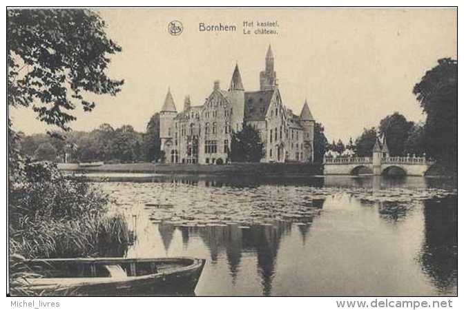 Bornem - Bornhem - Het Kasteel - Le Château - Pas Circulé - TBE - Bornem