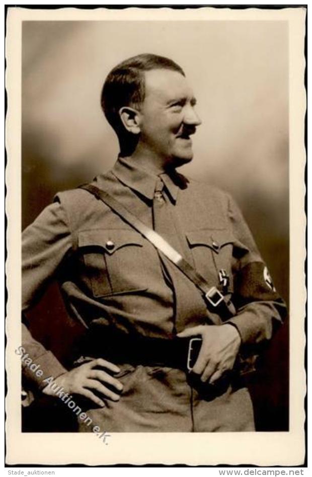 Hitler  PH 68 Foto-Karte I- - Ohne Zuordnung