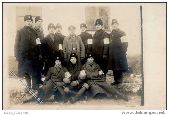 WK I Magdeburger Kosaken Foto AK I-II - Ohne Zuordnung