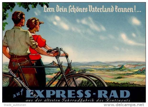 NEUMARKT B.N&uuml;rnberg - EXPRESS-FAHRRADWERKE I - Non Classés