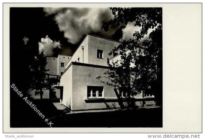 Deutscher Werkbund Stuttgart (7000) Die Wohnung Ausstellung Bauhaus Foto AK I-II Expo - Ohne Zuordnung