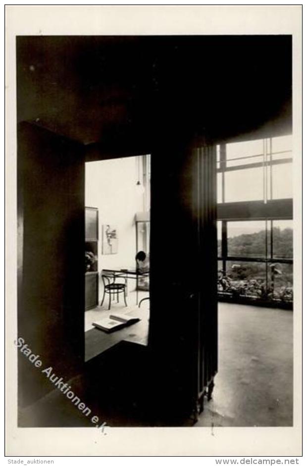 Deutscher Werkbund Stuttgart (7000) Die Wohnung Ausstellung Bauhaus Foto AK I-II Expo - Ohne Zuordnung