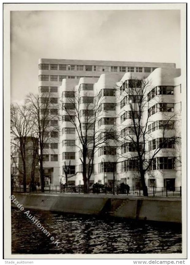 BAUHAUS-STIL - SHELLHAUS BERLIN I - Ohne Zuordnung