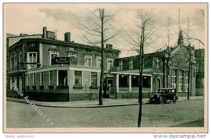 Berlin Mitte (1000) WK II Hotel Kaiserhof Gasthaus Karl Dahms Sonderstempel 10 Jahre Macht&uuml;bernahme 1943 Ort Lt. St - Ohne Zuordnung