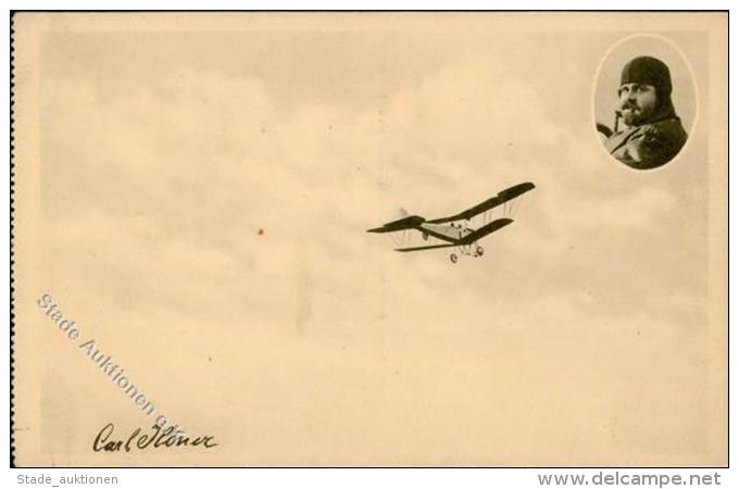 Flugzeug Vor 1945 Flugfeld Aspern I-II Aviation - Ohne Zuordnung