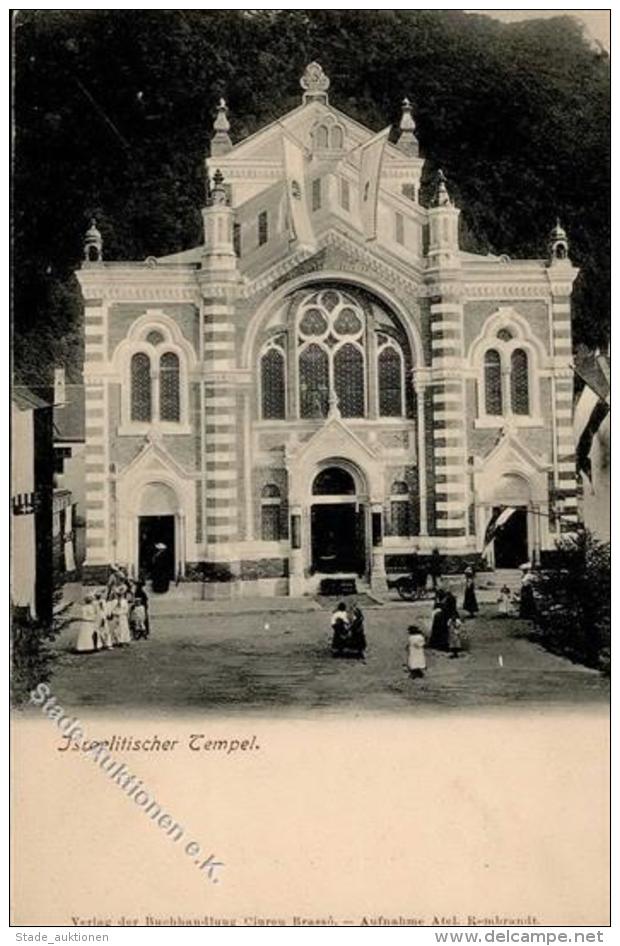 Synagoge BRASSO,Rum&auml;nien - I Synagogue - Ohne Zuordnung