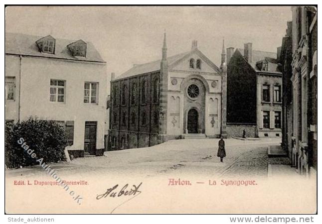 Synagoge Avion Frankreich Ansichtskarte I-II Synagogue - Non Classés