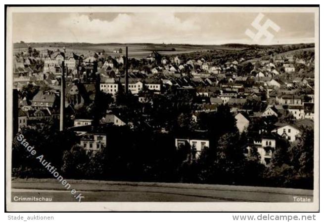 Aufgehende Sonne WK II - CRIMMITSCHAU, 1933 I - Ohne Zuordnung