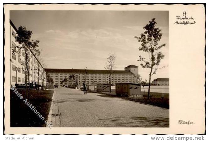 M&Uuml;NCHEN WK II - SS-STANDARTE DEUTSCHLAND I - Ohne Zuordnung