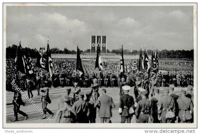 RP N&Uuml;RNBERG WK II - S-o 1937 I - Ohne Zuordnung