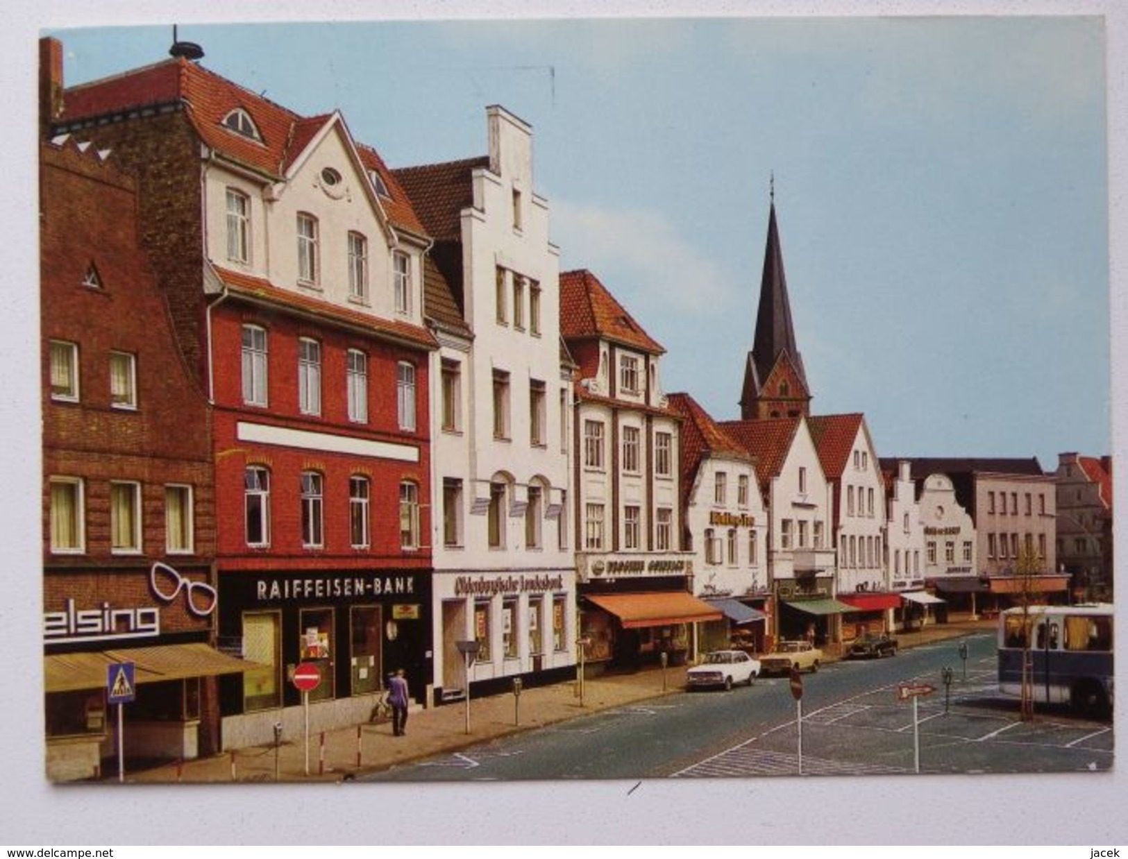 Lingen / Car Auto - Lingen