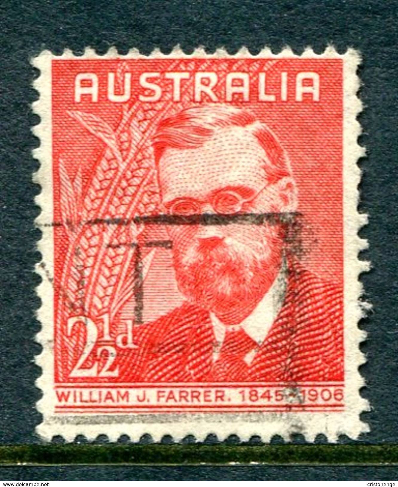 Australia 1948 William J. Farrer Commemoration Used (SG 225) - Gebraucht