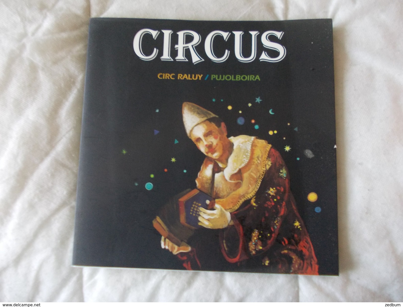 CIRCUS Circ Raluy Pujolboira Cirque - Andere & Zonder Classificatie