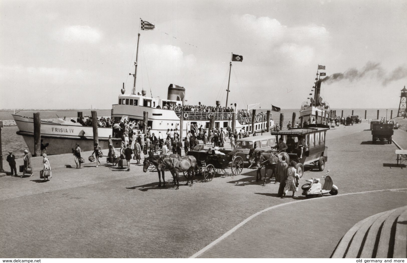 Norderney Hafen - Norderney