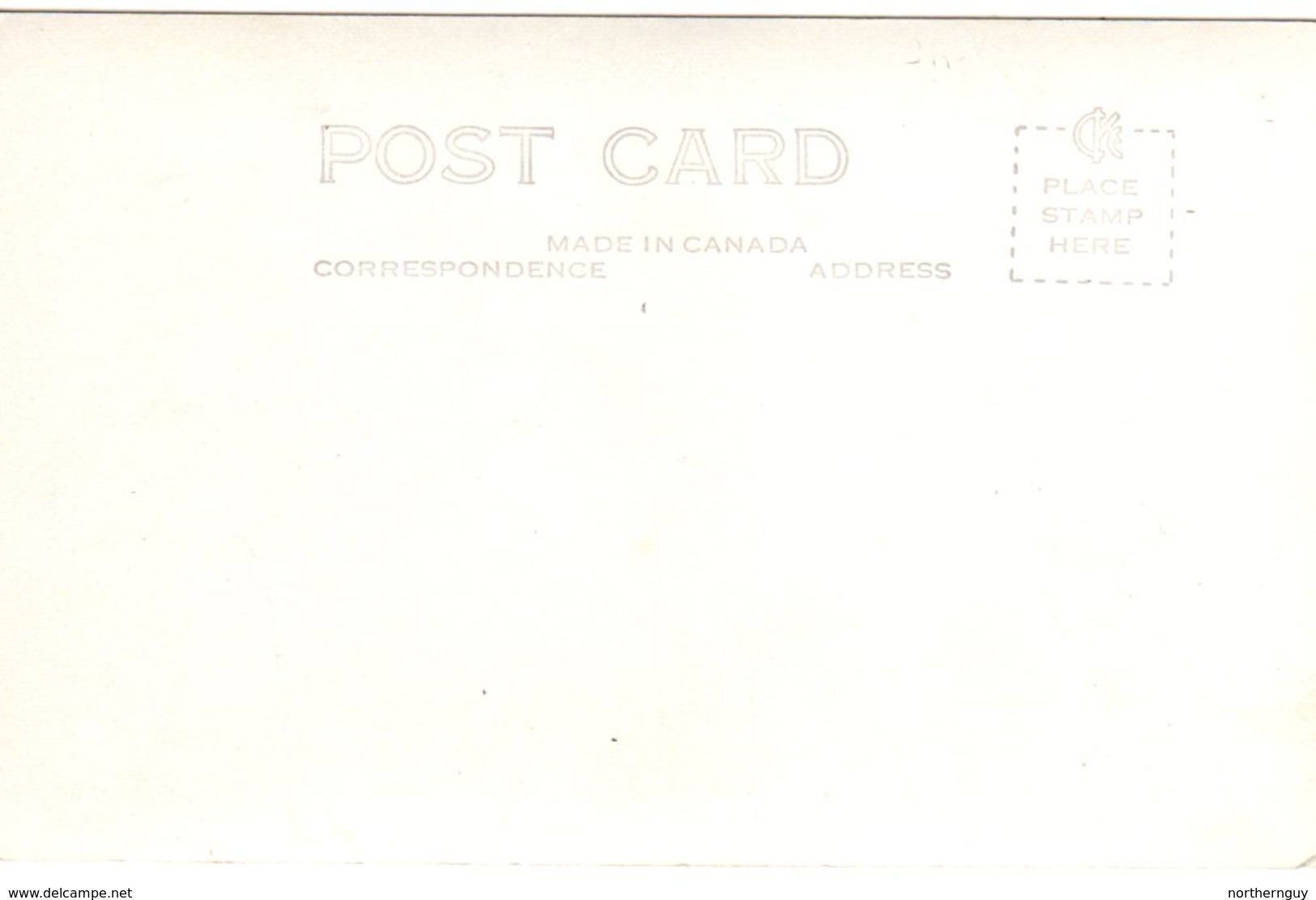 STURGIS, Manitoba, Canada, BEV Of Main Street, 1940's RPPC - Sonstige & Ohne Zuordnung