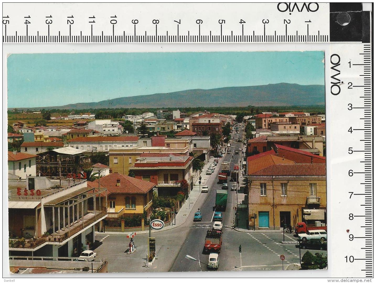 Sardegna) 1971 ORISTANO Viaggiata - Oristano