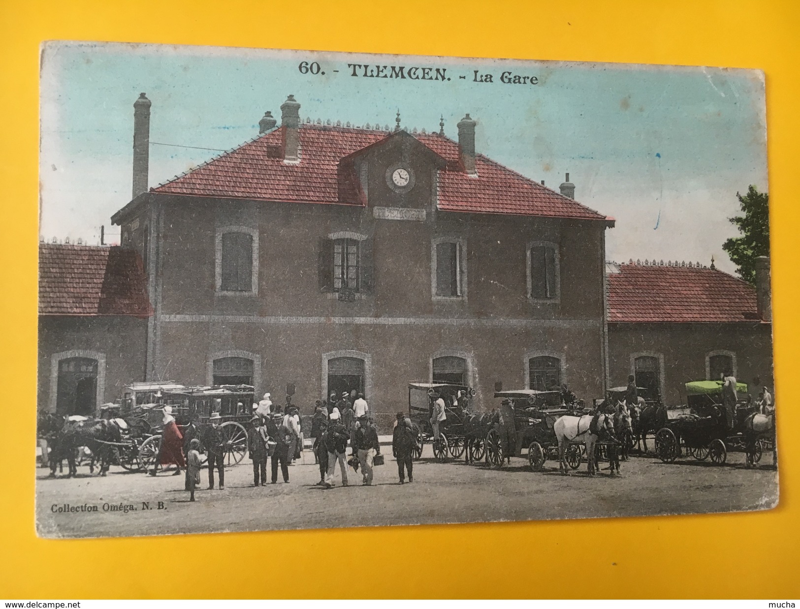 2.2650 - Tlemcen La Gare - Tlemcen