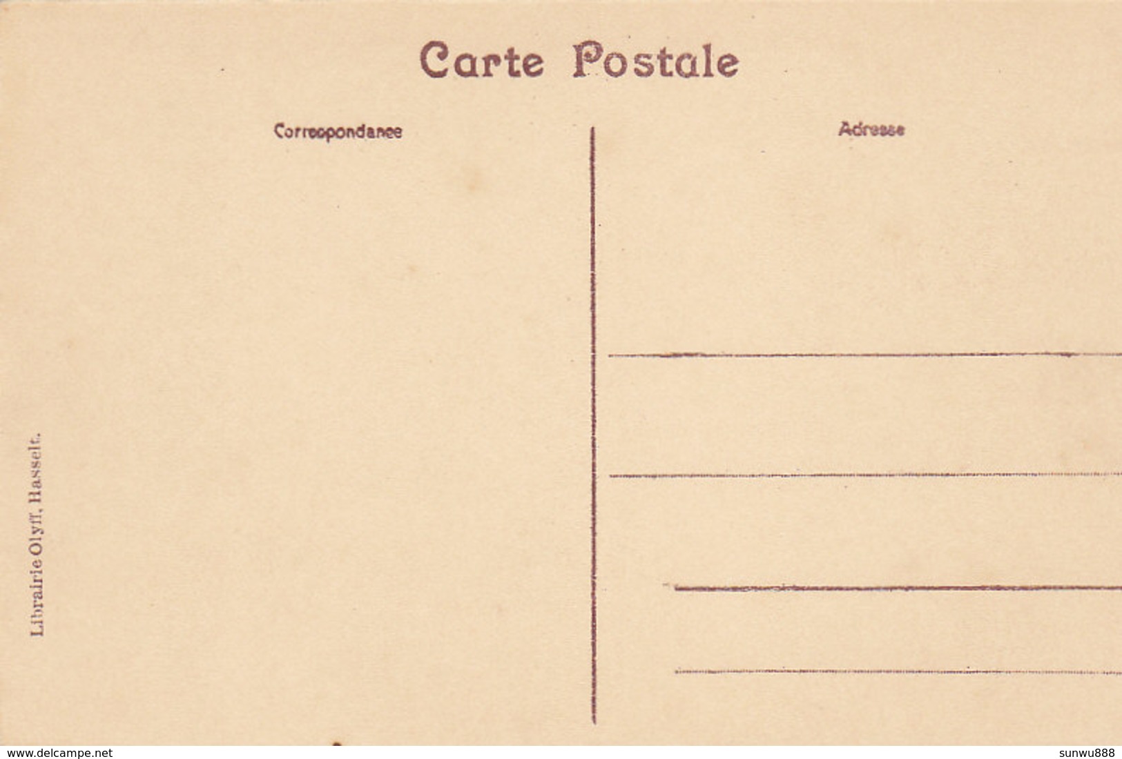 Vallée Du Geer - L'Institut Polytechnique De Glons (fondé En 1899) - Bassenge