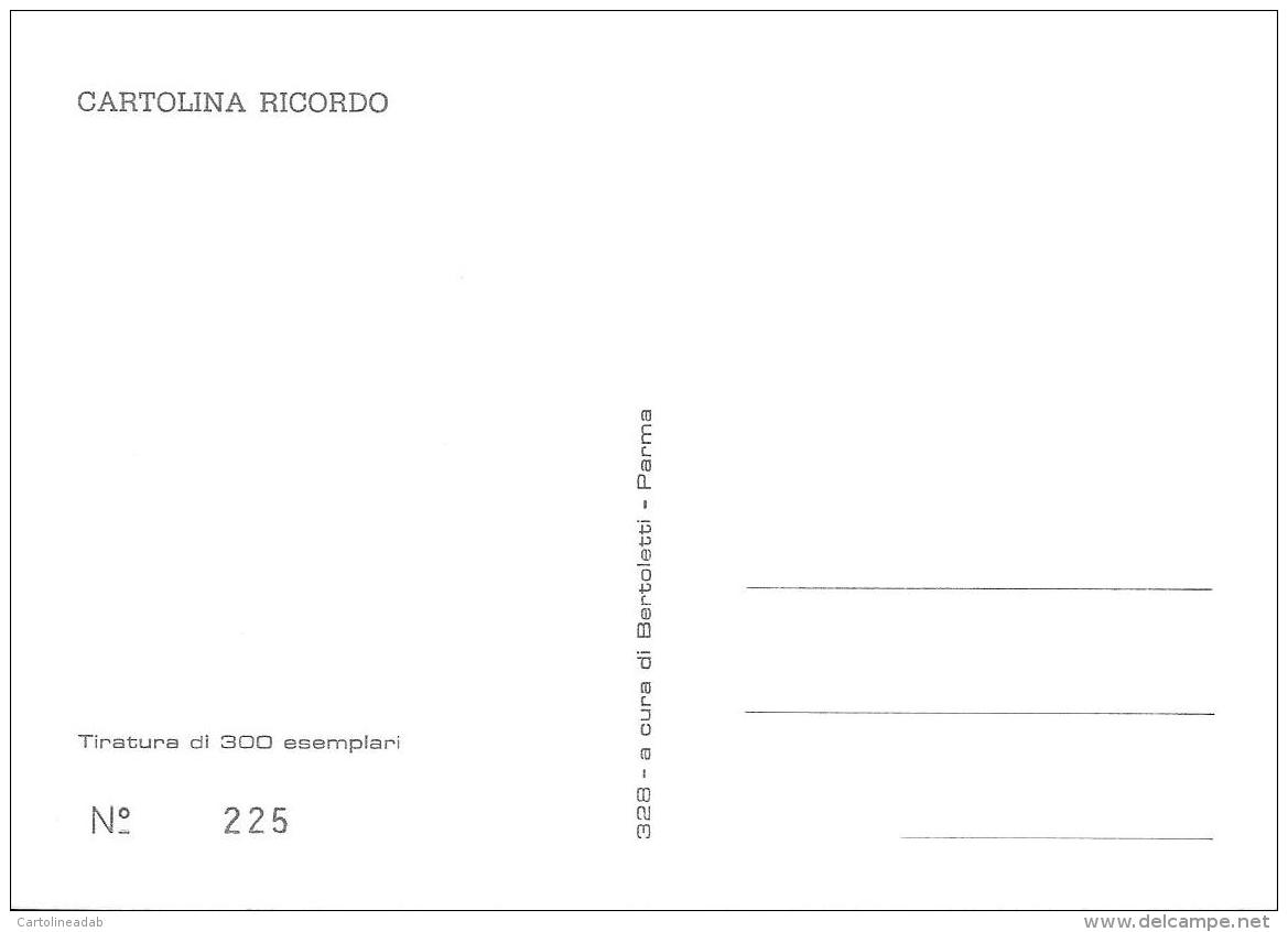 [MD0947] CPM - IN RILIEVO - PARMA - LA VETRINA INCANTATA - 3° SALONE DELL'OGGETTO ANTICO - Non Viaggiata 1991 - Parma